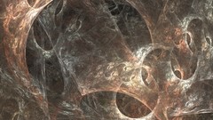 Abstract 3d futuristic