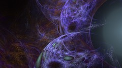 Abstract 3d futuristic