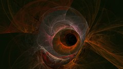 Abstract 3d futuristic