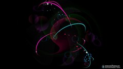 Abstract 3d futuristic