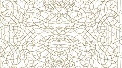 Abstract 3d futuristic