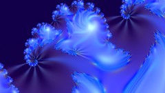 Abstract 3d futuristic