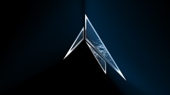 Abstract 3d machinae supremacy cgi