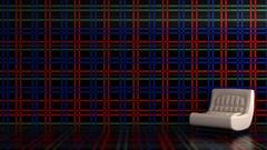 Abstract 3D renders Lutz