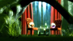 Abstract 3d Somewhere 3D modeling