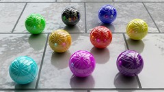 Abstract 3d spheres