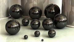 Abstract 3d spheres