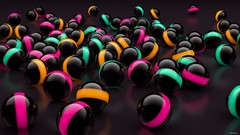 Abstract 3d spheres