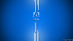 Abstract adobe minimalistic