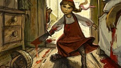 Abstract advertisement Bears artwork