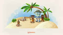 Abstract Africa june