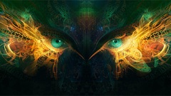 Abstract Android Jones