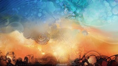 Abstract Android Jones