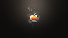 Abstract apple inc