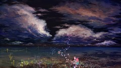 Abstract artistic artwork