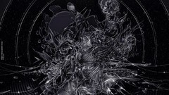 Abstract artwork artistic Matei Apostolescu