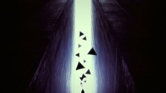 Abstract artwork atmospheric futuristic