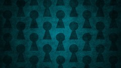 Abstract artwork backgrounds keys