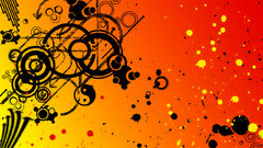 Abstract artwork crap