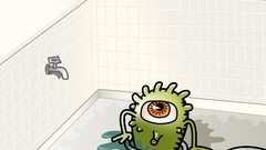 Abstract artwork digital art