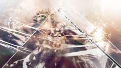 Abstract artwork digital art