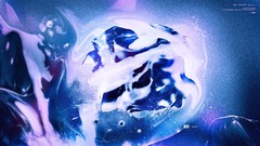 Abstract artwork digital art