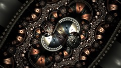 Abstract artwork digital art