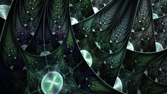 Abstract artwork digital art