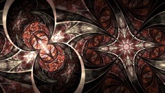 Abstract artwork digital art