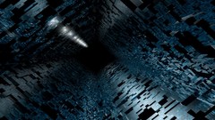 Abstract artwork digital art