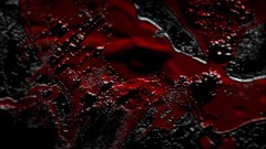 Abstract artwork digital art