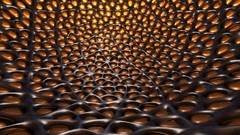 Abstract artwork digital art panoramic