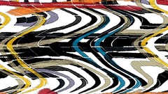 Abstract artwork digital art rrojuan