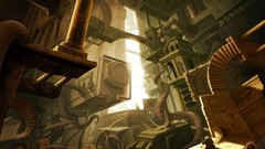 Abstract artwork HP Lovecraft