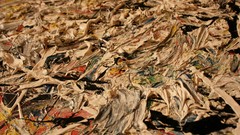 Abstract artwork Jackson Pollock