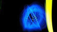 Abstract artwork Light Graffiti