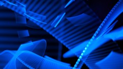 Abstract artwork Light Graffiti