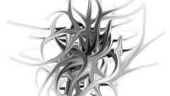 Abstract artwork scheme