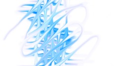 Abstract artwork scheme