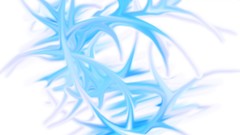 Abstract artwork scheme