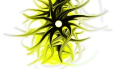 Abstract artwork scheme