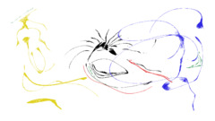 abstract artwork simple Minimalism