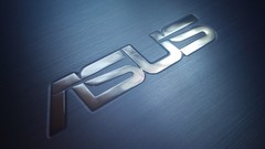 Abstract asus logos