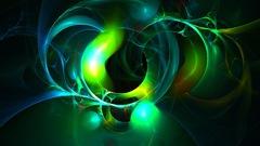 Abstract awesome Green Textures