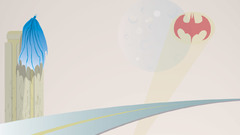 Abstract Batman Batman Logo