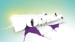 Abstract Bears teddy bears