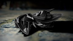 Abstract beetle Carbon