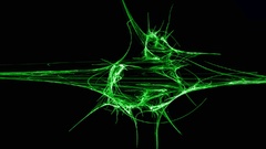 Abstract black background