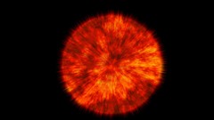 Abstract black background