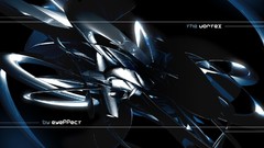 Abstract black background